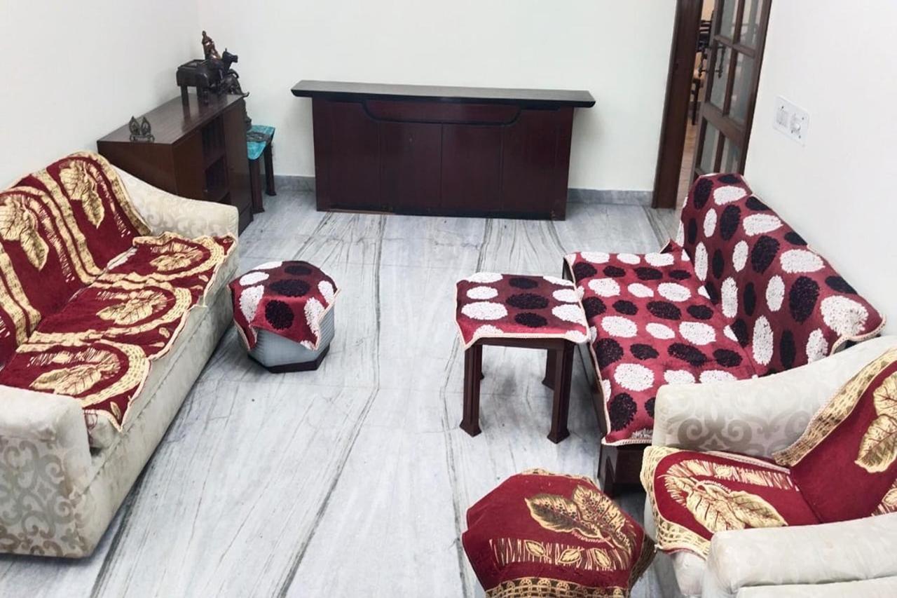 Greenleaf Apartment And Suites, Kalkaji New Delhi Ngoại thất bức ảnh