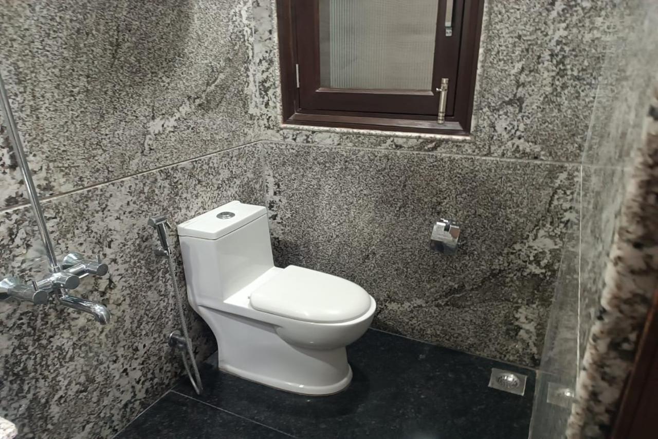 Greenleaf Apartment And Suites, Kalkaji New Delhi Ngoại thất bức ảnh