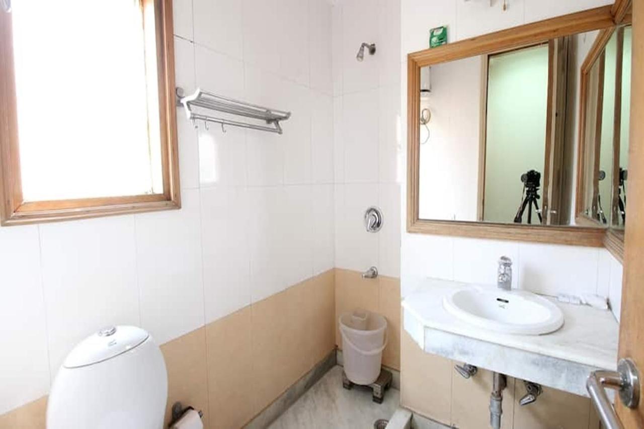 Greenleaf Apartment And Suites, Kalkaji New Delhi Ngoại thất bức ảnh
