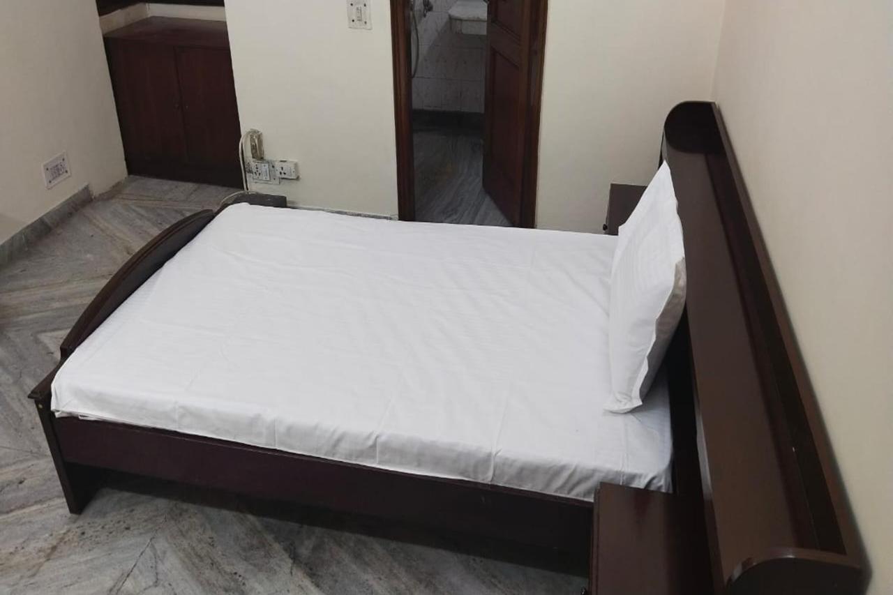 Greenleaf Apartment And Suites, Kalkaji New Delhi Ngoại thất bức ảnh