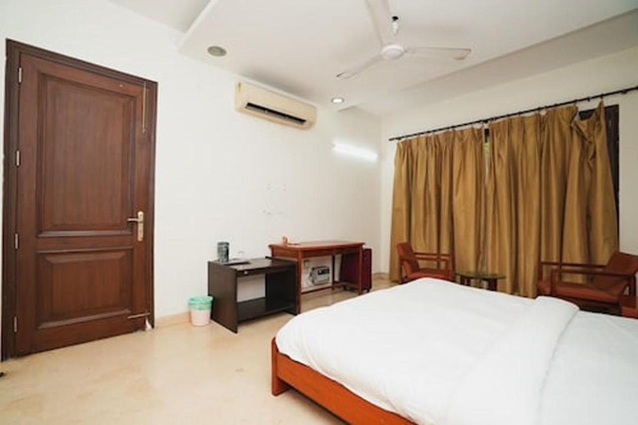 Greenleaf Apartment And Suites, Kalkaji New Delhi Ngoại thất bức ảnh