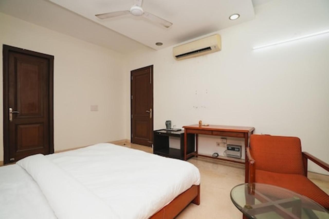Greenleaf Apartment And Suites, Kalkaji New Delhi Ngoại thất bức ảnh