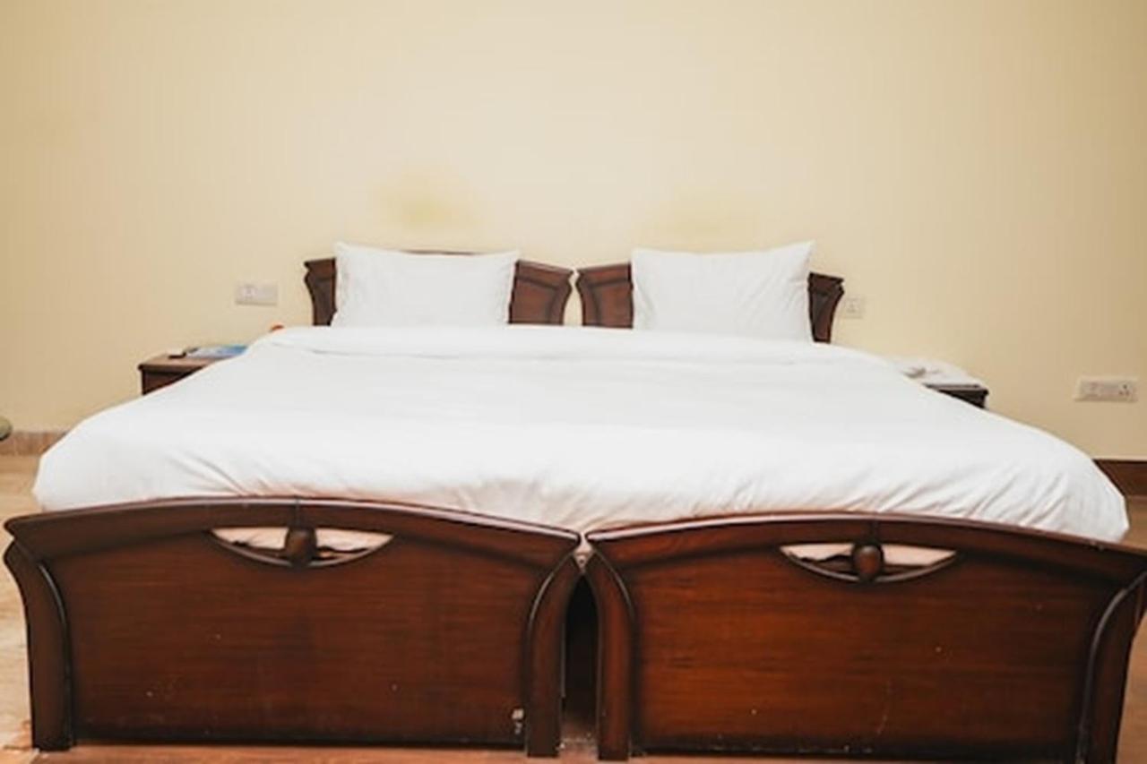 Greenleaf Apartment And Suites, Kalkaji New Delhi Ngoại thất bức ảnh