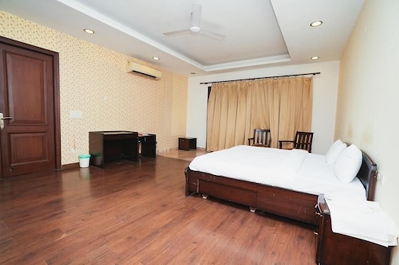 Greenleaf Apartment And Suites, Kalkaji New Delhi Ngoại thất bức ảnh